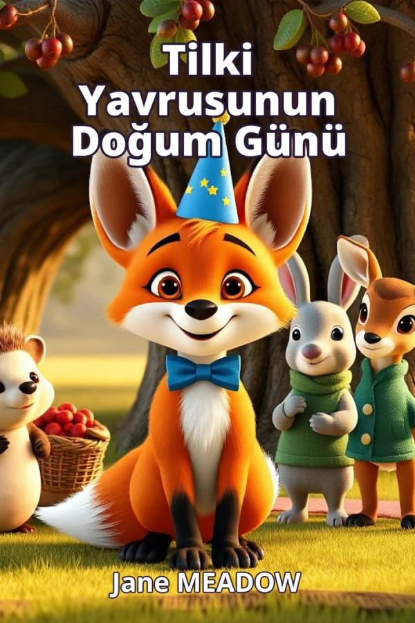 Tilki Yavrusunun Doğum Günü