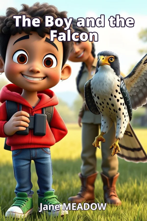 The Boy and the Falcon