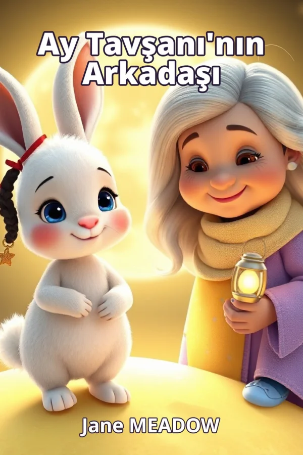 Ay Tavşanı'nın Arkadaşı