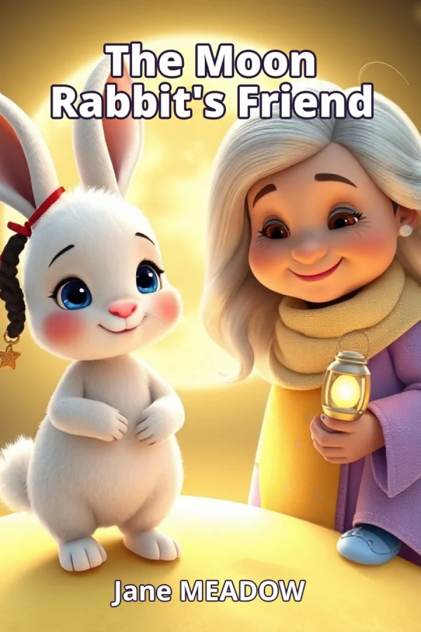 The Moon Rabbit's Friend