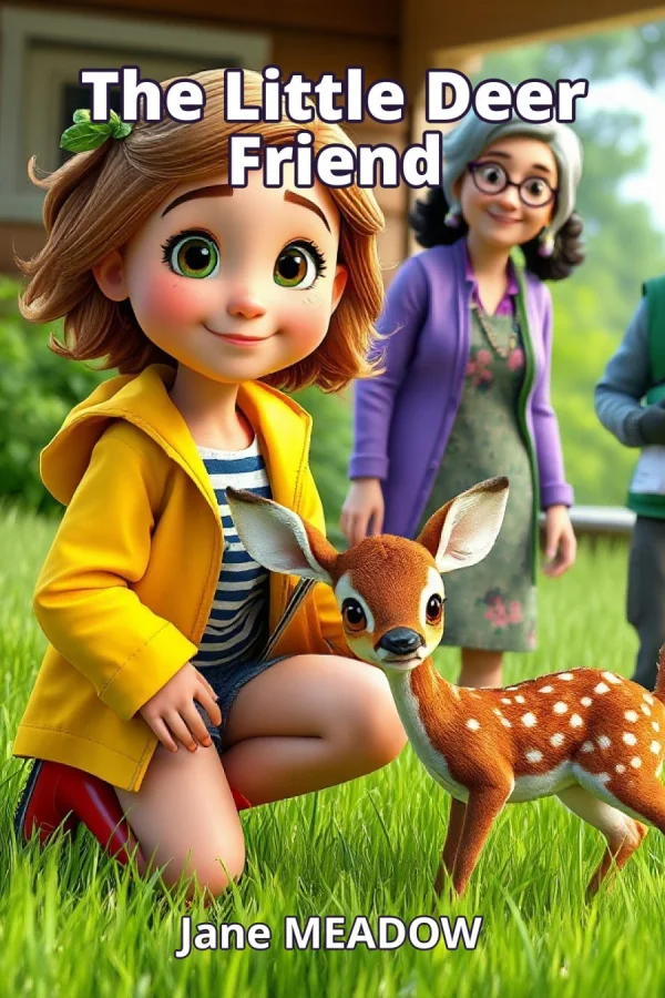 The Little Deer Friend