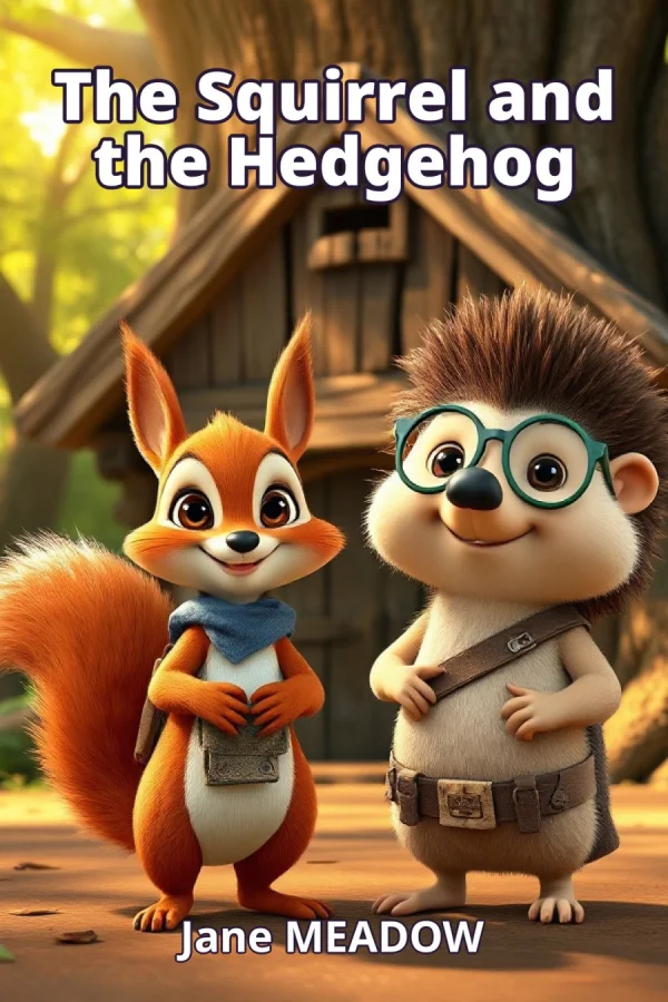 The Squirrel and the Hedgehog