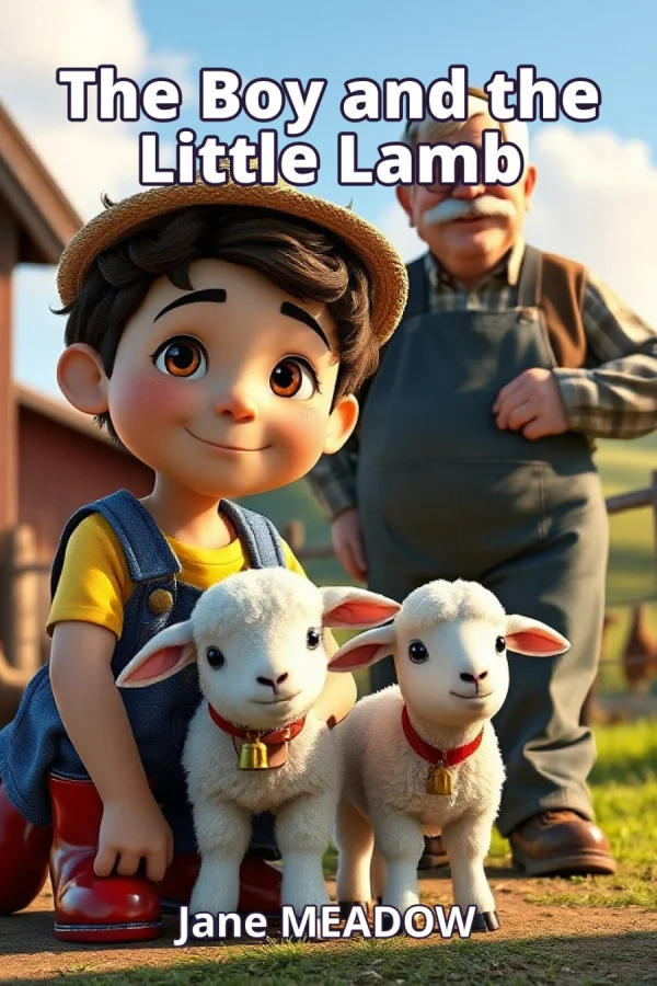 The Boy and the Little Lamb