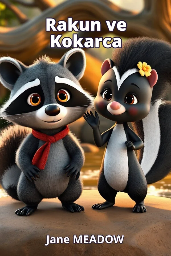 Rakun ve Kokarca