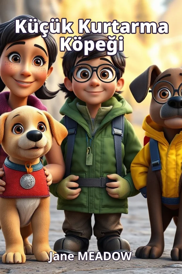 Küçük Kurtarma Köpeği