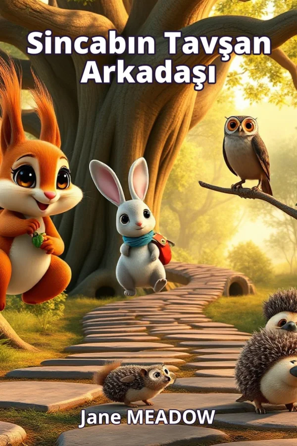 Sincabın Tavşan Arkadaşı