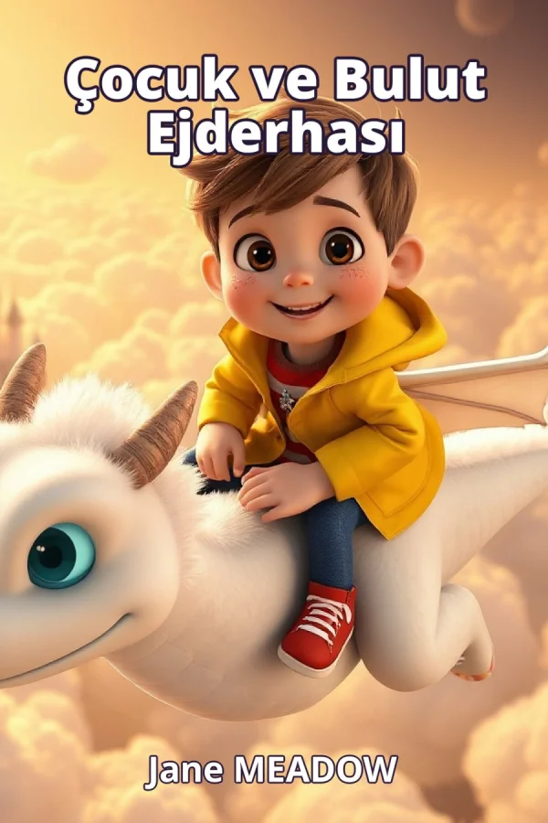 Çocuk ve Bulut Ejderhası