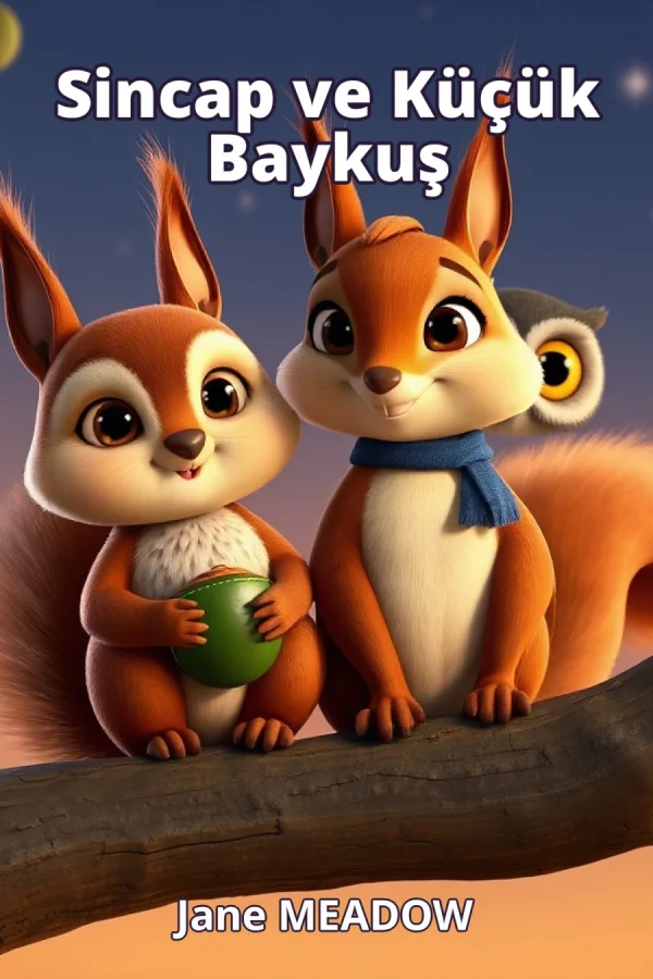 Sincap ve Küçük Baykuş