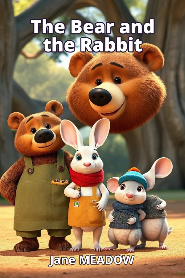 The Bear and the Rabbit
