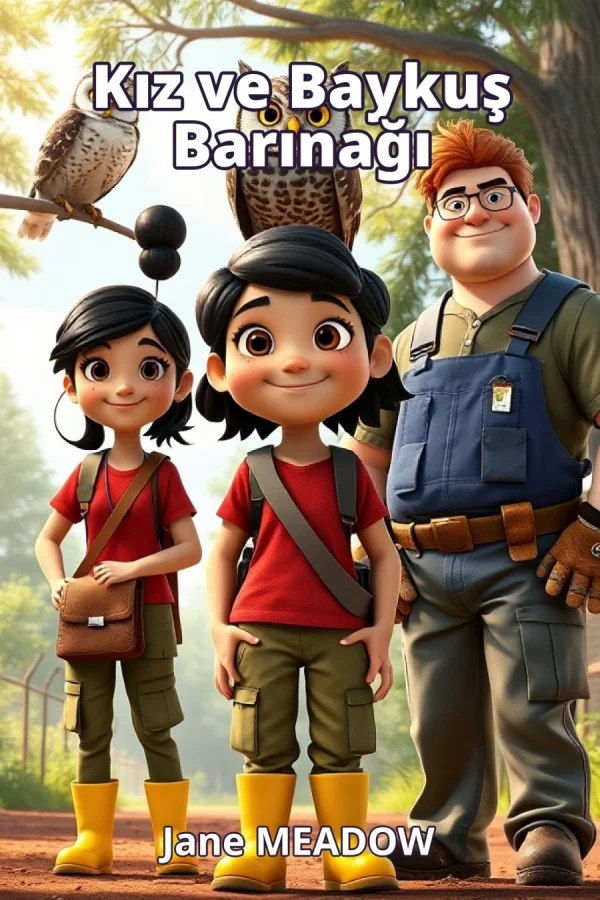 Kız ve Baykuş Barınağı