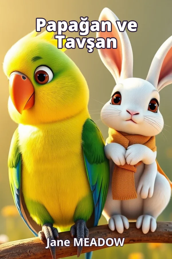 Papağan ve Tavşan