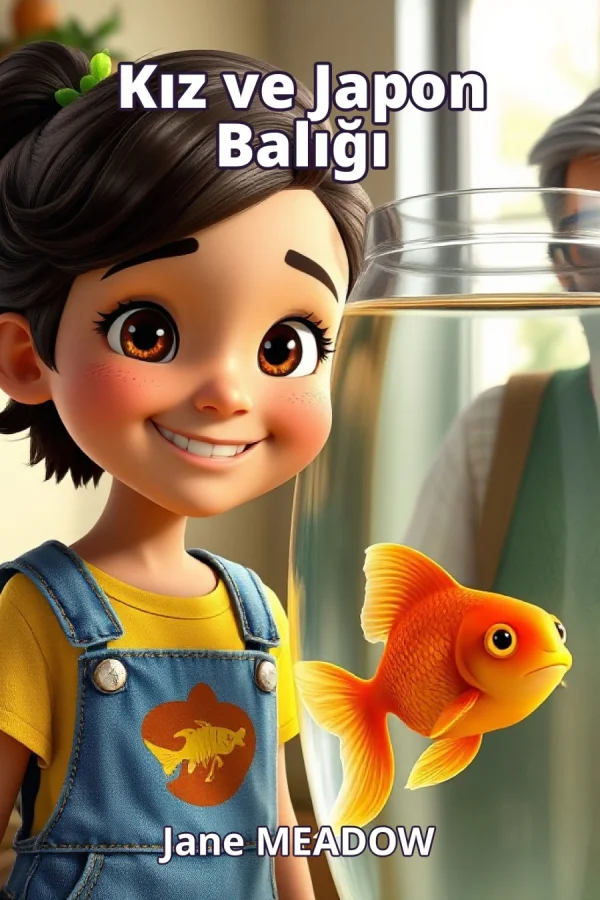 Kız ve Japon Balığı