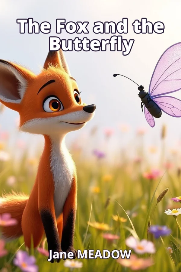 The Fox and the Butterfly