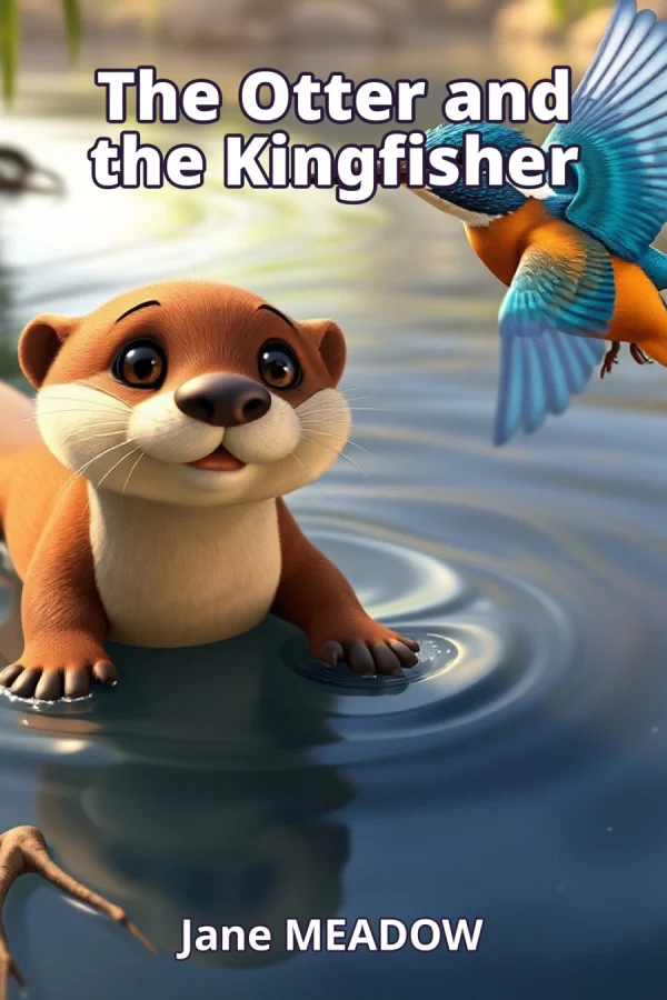 The Otter and the Kingfisher
