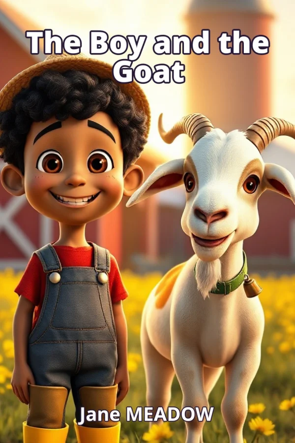 The Boy and the Goat